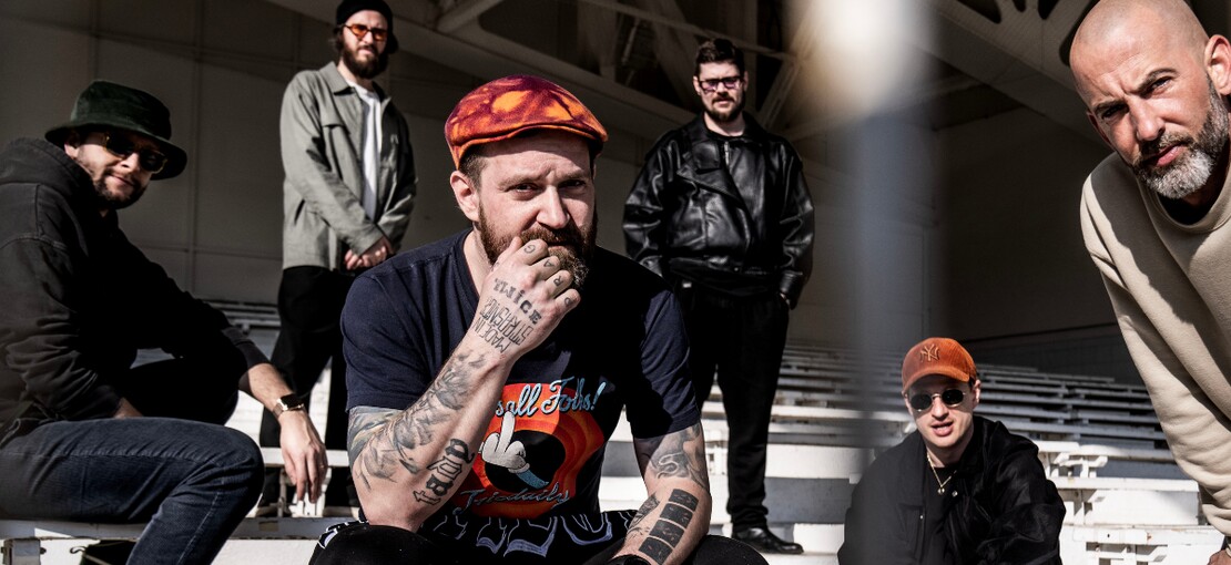 Obrázek k článku ALBUM MĚSÍCE: Kato zdvihl prostředník. Nekorektum je jedno z nej alb Prago Union