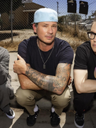 Náhledový obrázek k článku Prvním headlinerem Rock for People 2027 jsou blink-182. Festival oznámil i termín