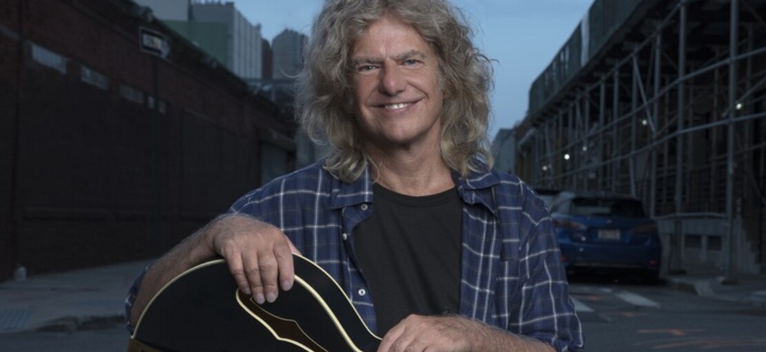 Obrázek k článku Kytarový virtuóz Pat Metheny přijede do Česka s mladými talenty