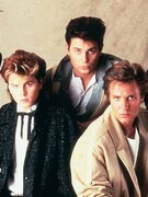 Náhledový obrázek k článku Příběh Duran Duran a druhé britské invaze. Kluci s make-upem dobyli Ameriku