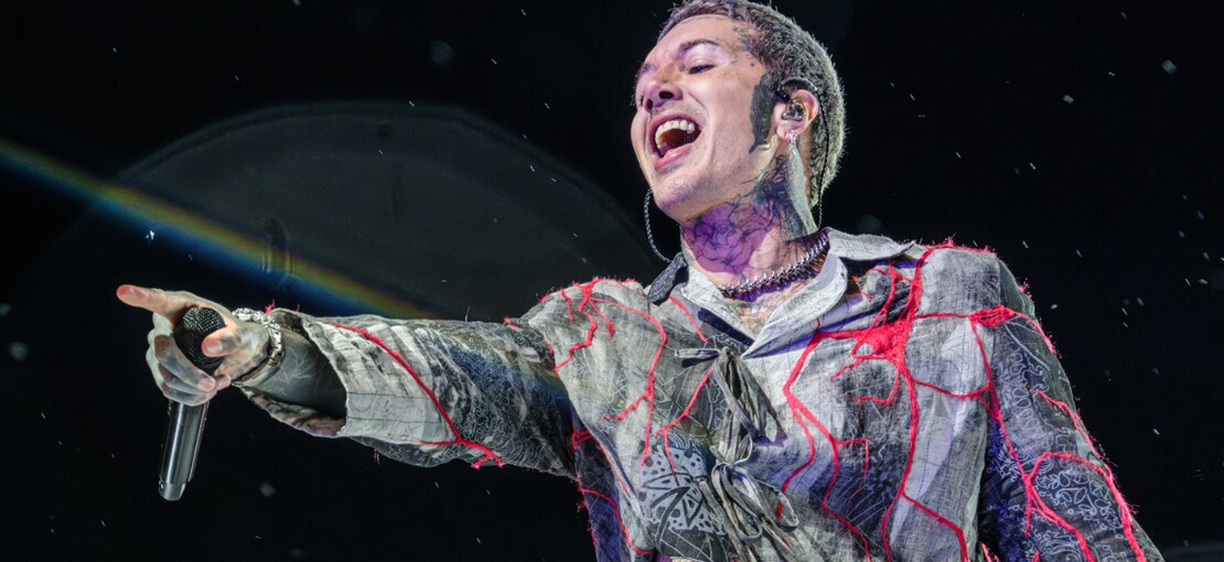 Obrázek k článku Konec mutace. Dokonale stejní Bring Me The Horizon na Rock for People jen opakovali