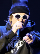 Náhledový obrázek k článku Vypnout mozek a skákat! Limp Bizkit proměnili Rock for People v obří nadšené karaoke
