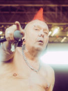Náhledový obrázek k článku NAŽIVO: Mighty Sounds slaví ve velkém stylu. Při Exploited pankáči skoro zbořili pódium