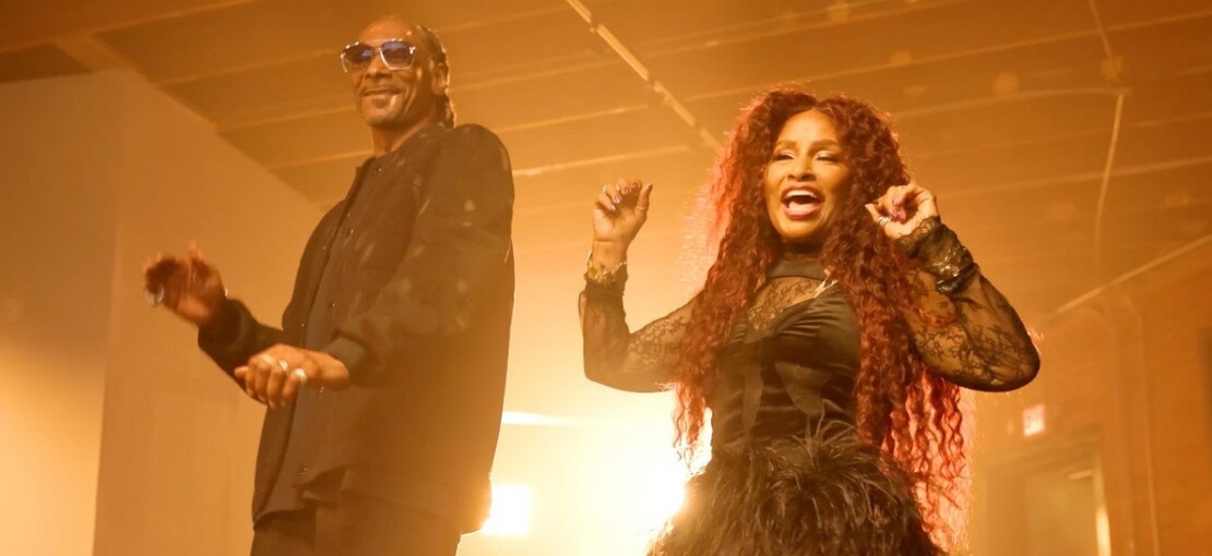 Obrázek k článku GLOSA: Když legendy tančí. Chaka Khan a Snoop Dogg přišli s letním retro hitem