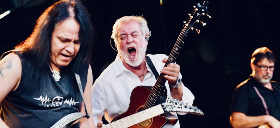 Obrázek k článku RECENZE: Michal Prokop si dopřál k osmdesátinám parádní živé album