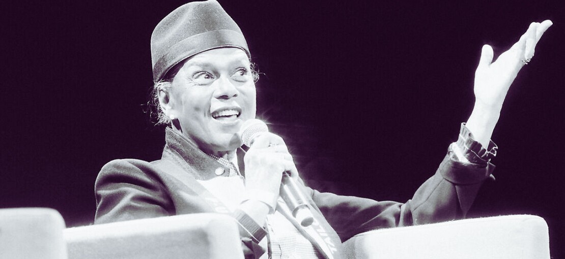 Obrázek k článku Pauline Black: S The Selecter jsme zažili rvačky i hajlování. Eric Clapton byl rasista