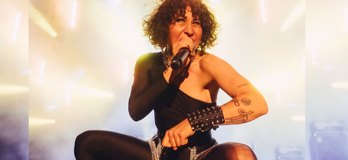 Obrázek k článku NAŽIVO: Cecílie se rozjela. Překvapivým trumfem Mighty Sounds byli The Baboon Show