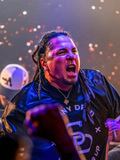 Náhledový obrázek k článku NAŽIVO: Vykřičník za Rock for People. Na afterparty s P.O.D. se mohutně kotlilo