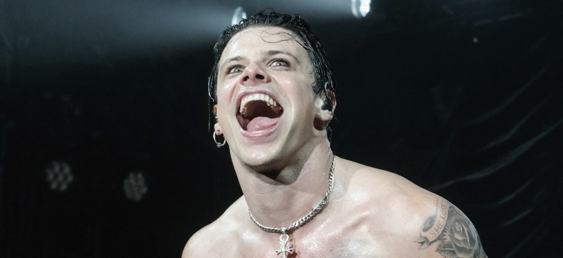 Obrázek k článku PRVNÍ DOJMY: Yungblud si zabydlel Hradec. Bludfest vítá jeho velkou hudební rodinu
