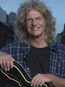 Náhledový obrázek k článku Kytarový virtuóz Pat Metheny přijede do Česka s mladými talenty