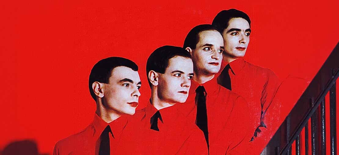 Obrázek k článku Příběh revolucionářů Kraftwerk: Umělci? Hudebníci? Především jsme dělníci!