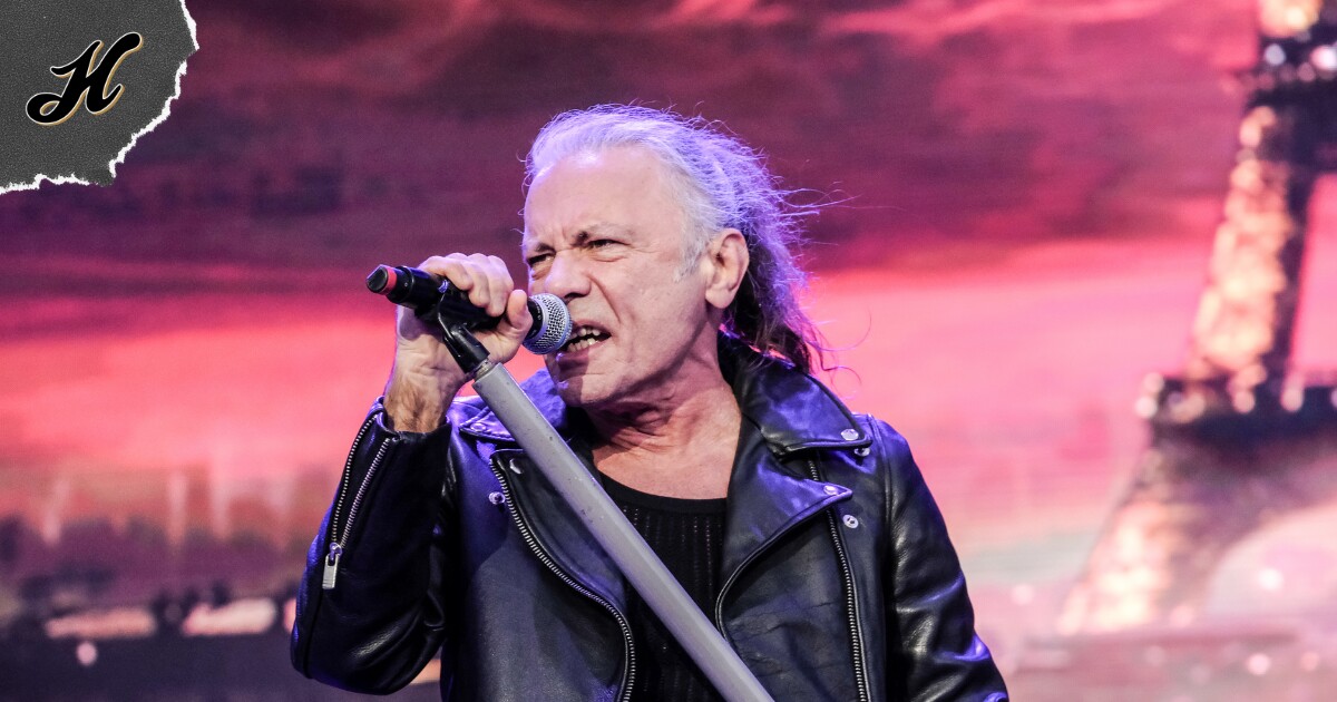 Fuj, voda!” Iron Maiden chyběl na Rock for People jen hlt dobré slivovice