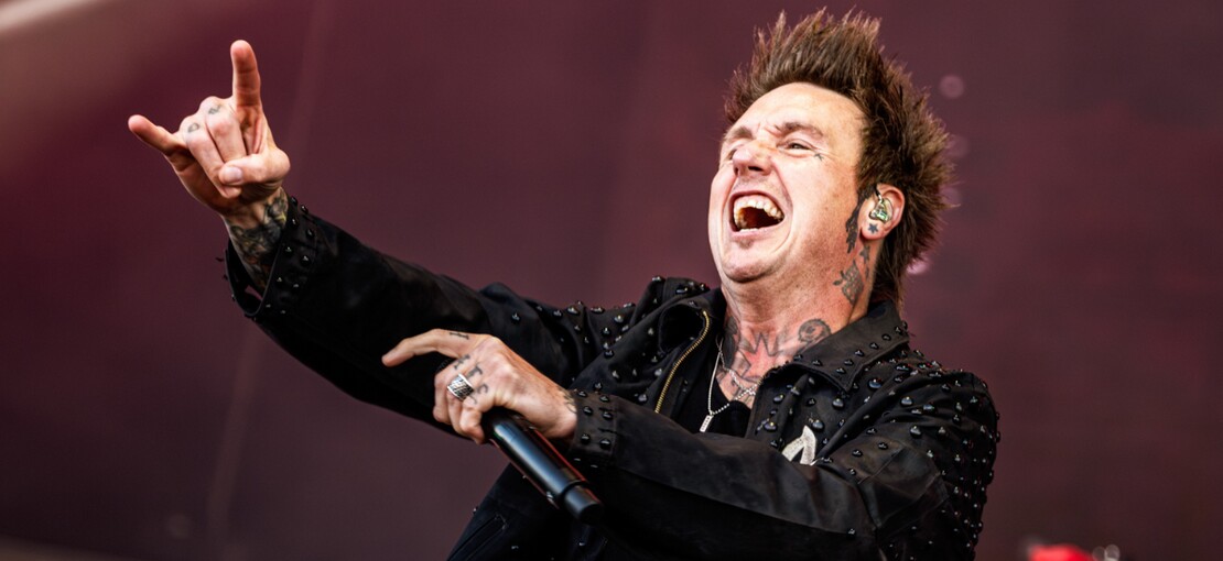 Obrázek k článku GLOSA: Z Papa Roach na Rock for People se stal rituál