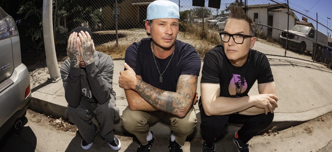 Obrázek k článku Prvním headlinerem Rock for People 2027 jsou blink-182. Festival oznámil i termín
