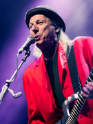 Náhledový obrázek k článku NAŽIVO: Superkapela Beat oživila King Crimson. Byla to pastva pro uši