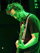 Náhledový obrázek k článku NAŽIVO: Po pivu s Petrem Pavlem přišel zapařit Alice Cooper. Keanu Reeves si to v Praze užívá