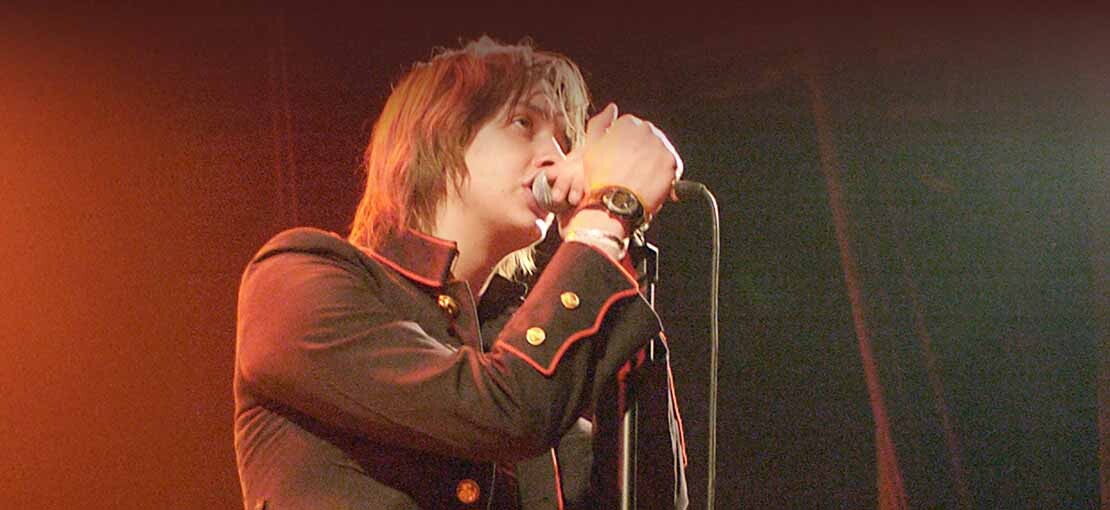 Obrázek k článku Floutkovské kytary zpátky ve hře. Příběh alba, kterým The Strokes změnili rock