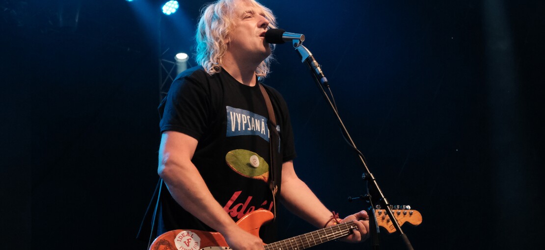 Obrázek k článku GLOSA: Bezkonkurenčně nejlepší koncert na Rock for People. Na začátek Ideál