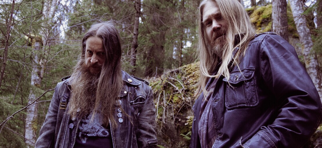 Obrázek k článku NATVRDO: Čtyřicet let temného mrazu. Podivíni Darkthrone se stali kultem black metalu