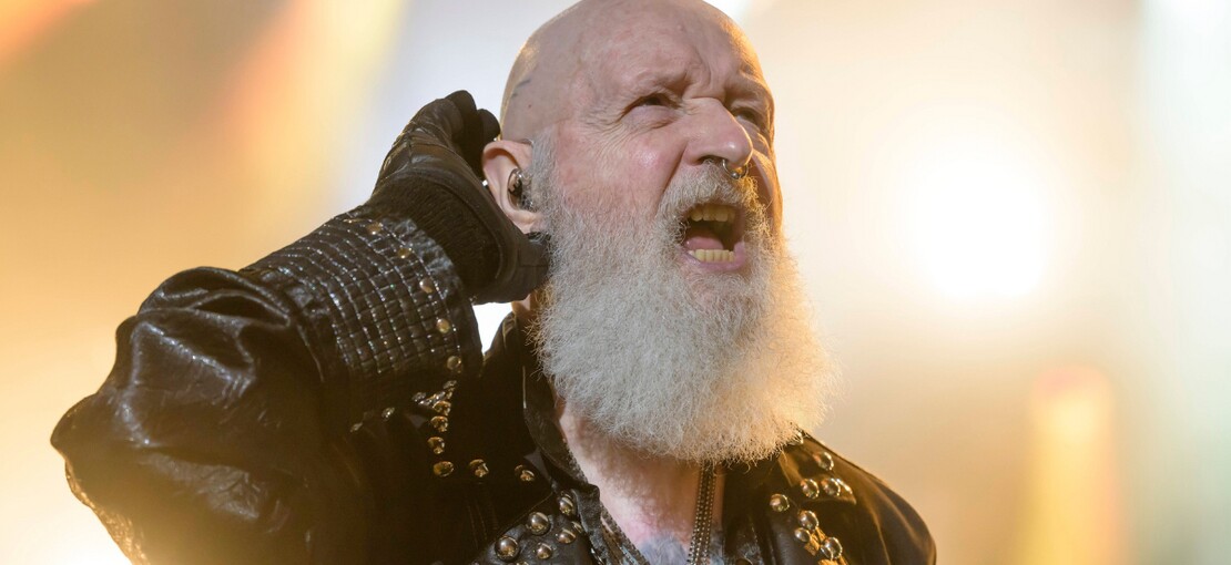 Obrázek k článku Nezastavitelní Judas Priest. Valí se do Ostravy a chystají nové album