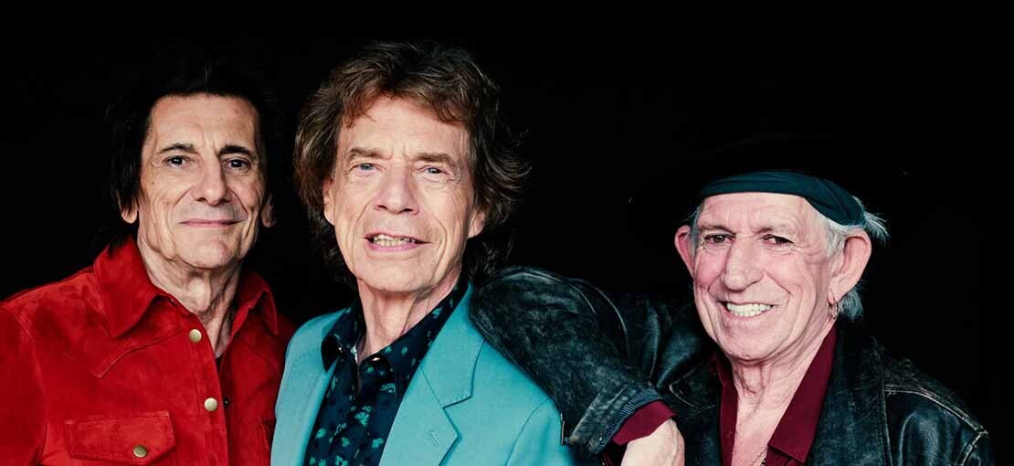 Obrázek k článku RECENZE: Rolling Stones jsou nádherně sto let za opicemi. Odzbrojují energií