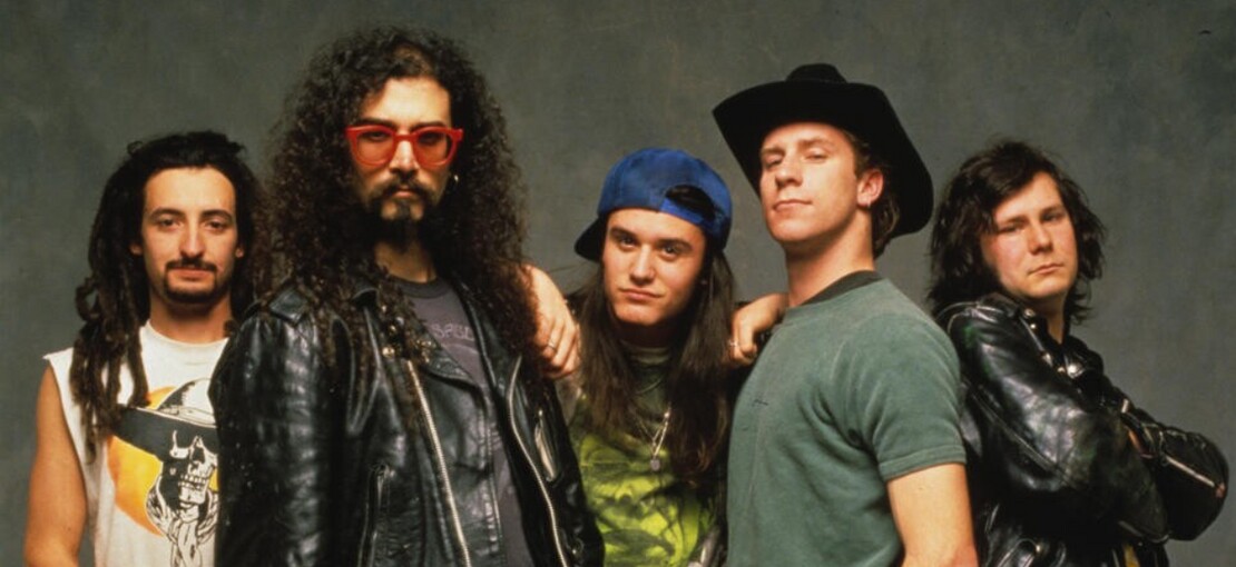 Obrázek k článku Faith No More jsou opravdu zpět. První koncerty odehrají se  System of a Down