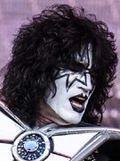 Náhledový obrázek k článku Tommy Thayer: Kiss pokračují, natáčíme písničky. Kritici Bena Cristovaa jsou magoři