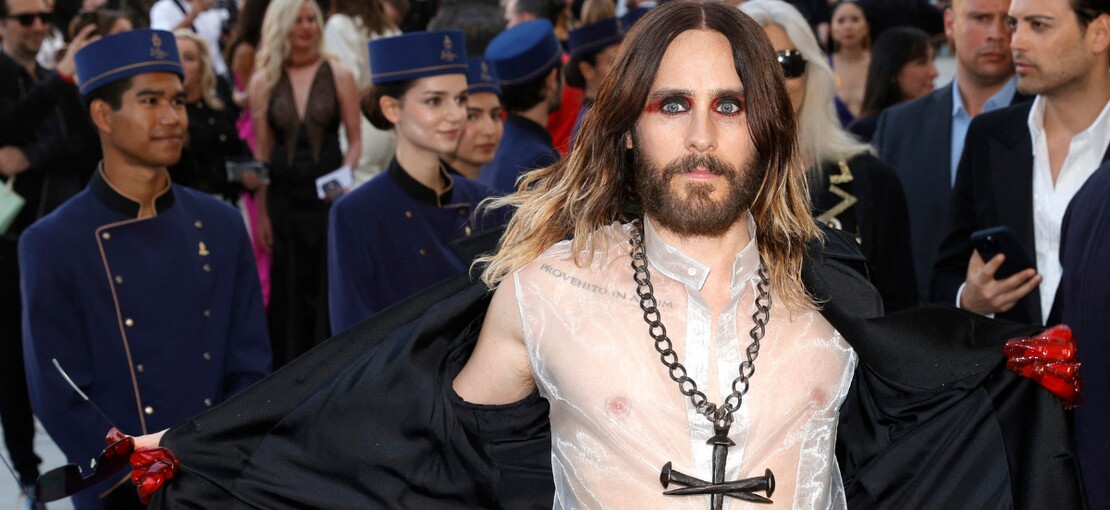 Obrázek k článku Zpěvák a herec Jared Leto čelí obvinění z násilného chování k ženám. Promluvily v dokumentu BBC