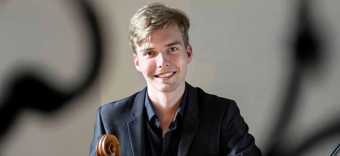 Obrázek k článku HEADLINER CLASSIC: Příběh talentu Davida Pěrušky. Pro violoncello byl zrozený