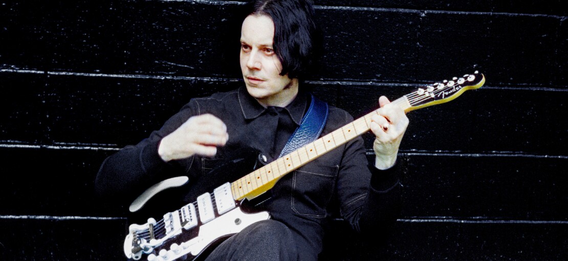 Obrázek k článku RECENZE: Nakrklý Jack White si vyřizuje účty. Hudebně hraje na jistotu