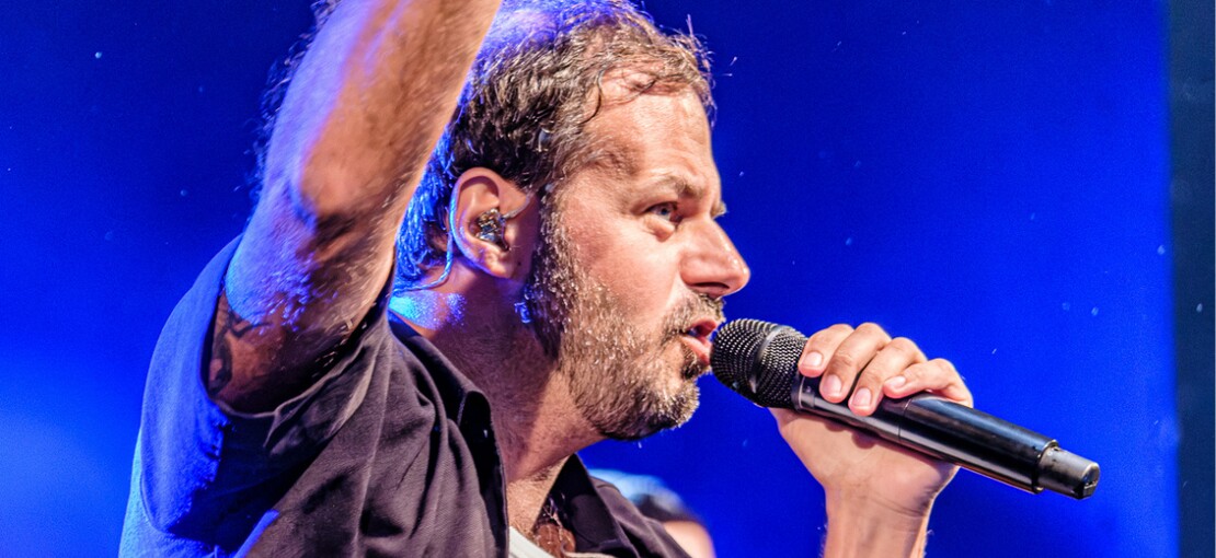 Obrázek k článku NAŽIVO: Xindl X byl anděl, co měl všechny na povel. Vyhecoval Prague Open Air