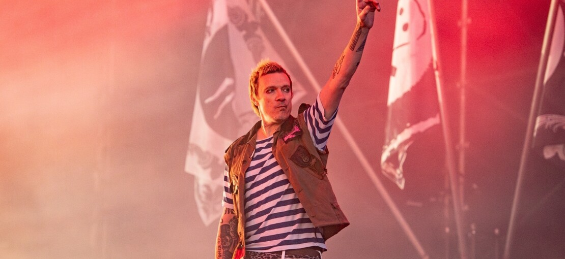 Obrázek k článku Oslavenec Liam Howlett z The Prodigy: Nikdo si netroufl zajít tak daleko jako my