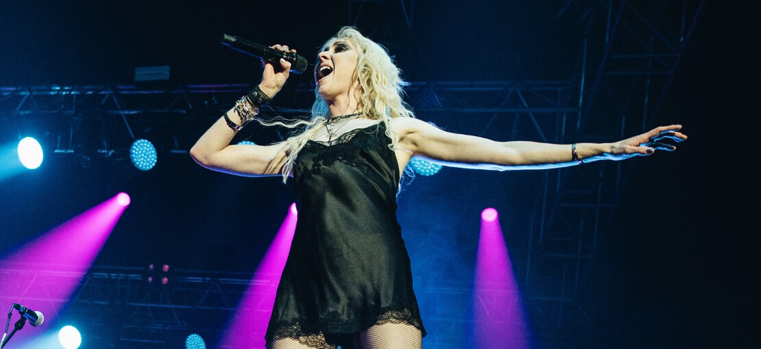 Obrázek k článku Soundgarden se vrátí na pódium. Zpívat bude Taylor Momsen z Pretty Reckless