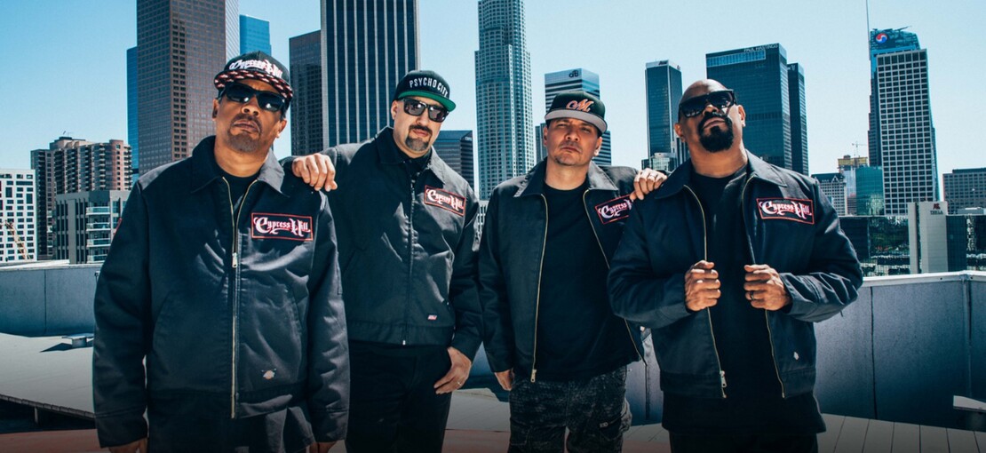 Obrázek k článku „V každé káře bouchačky.“ Cypress Hill vedli těžký život pouličních gangsterů