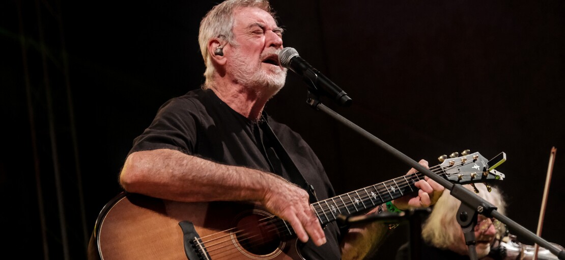 Obrázek k článku NAŽIVO: Nejkrásnějším dárkem Michala Prokopa byla Mavis Staples na Krásných ztrátách