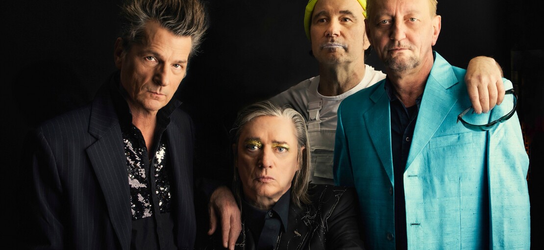 Obrázek k článku Pop Messe přivítá Einstürzende Neubauten. Brněnský Velodrom ožije klubovou energií