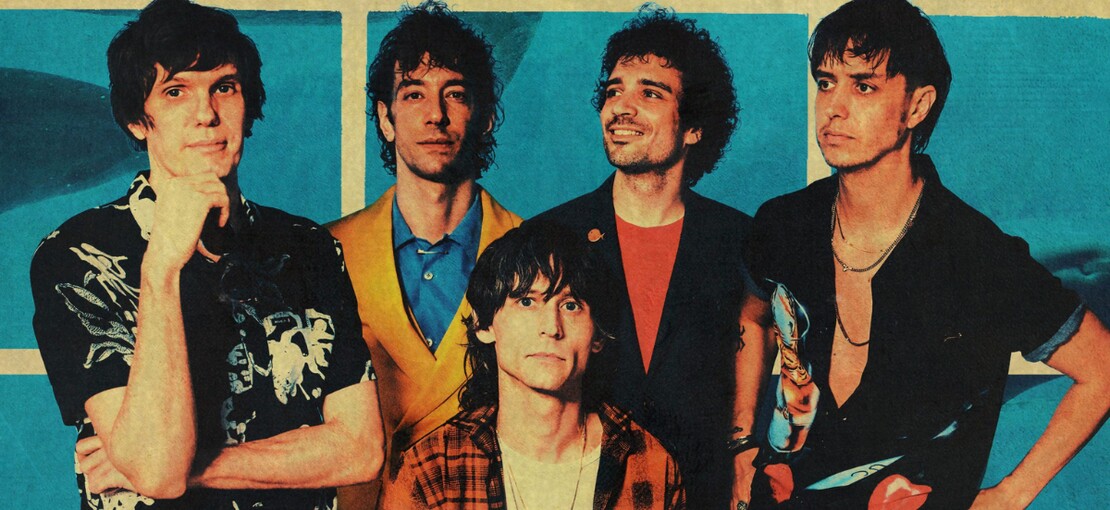 Obrázek k článku RECENZE: Kytarové vyhrávky The Strokes napadl děsivý virus autotune