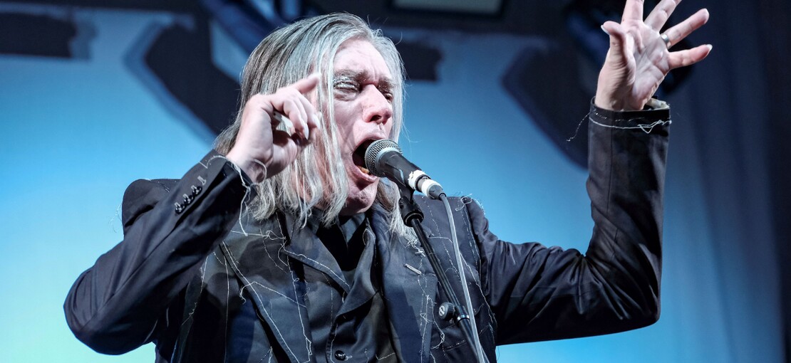 Obrázek k článku NAŽIVO: Pop Messe jde svou cestou. Velodrom ozářili Einstürzende Neubauten, vládly ale ženy