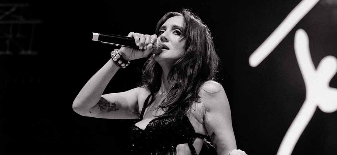 Obrázek k článku Jesse Jo Stark: Před Prahou s Guns N' Roses jsem se bála,  že se snad strachy počůrám