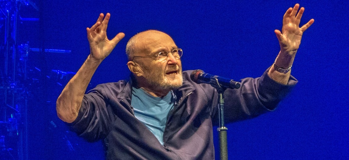Obrázek k článku „Lidé se se mnou chodili loučit.“ Phil Collins prozradil, že kvůli závislosti na alkoholu málem umřel