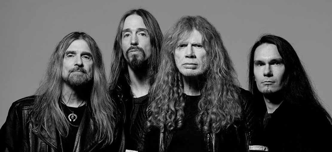 Obrázek k článku Legendární Dave Mustaine: S rukou doufám v zázrak. Žádné příště už v případě Megadeth nebude