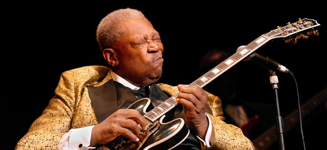 Obrázek k článku „Příběh B. B. Kinga si zaslouží autenticitu.“ Filmaři chystají snímek o bluesové legendě
