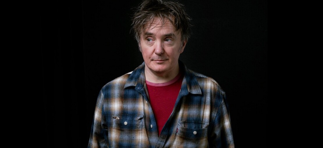 Obrázek k článku Komik Dylan Moran si utahuje z jazzu. Do Prahy přiveze ostrý britský humor