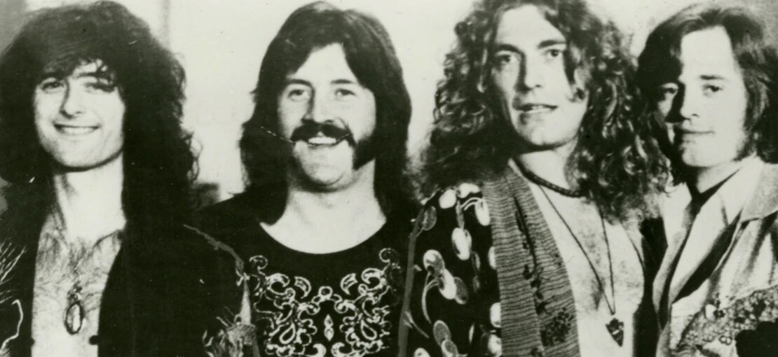 Obrázek k článku Příběh prvního koncertu Led Zeppelin: Nervy, obří energie a překvapivý zrod nové kapely