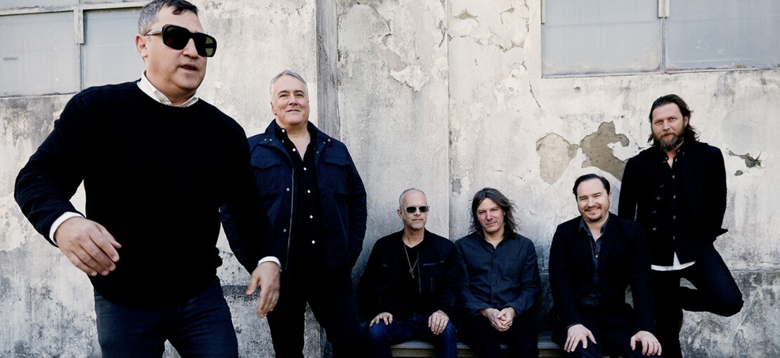 Obrázek k článku RECENZE: Více The Afghan Whigs! Klasici alt rocku vás dostanou oduševnělou elegancí