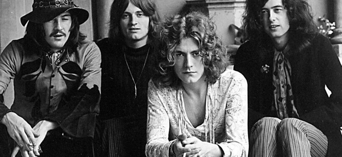 Obrázek k článku „Takto už nemůžeme pokračovat dál.“ Den, kdy skončili Led Zeppelin