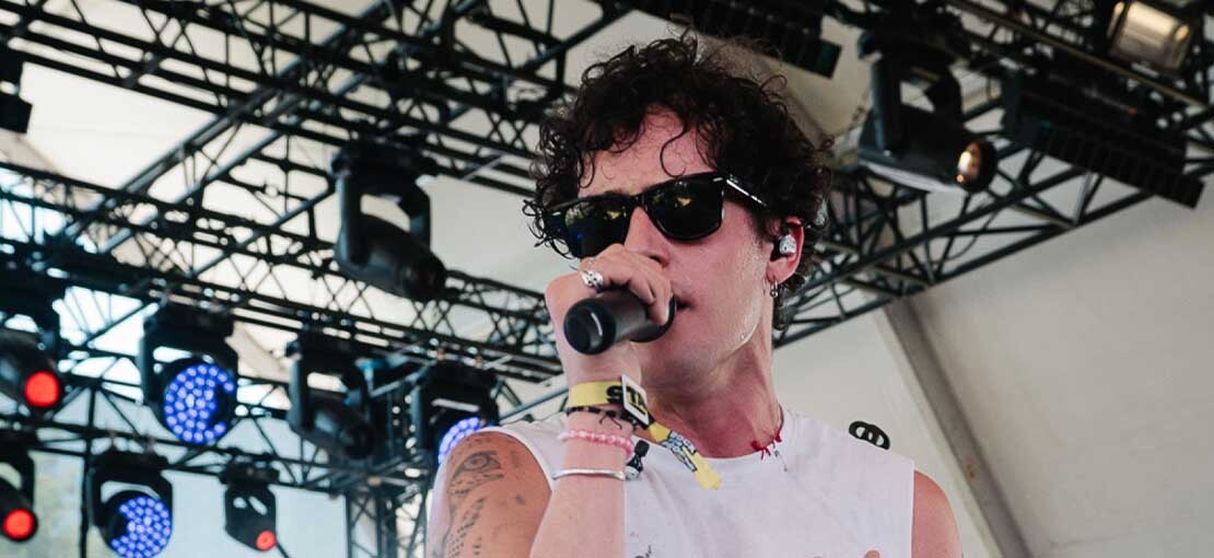 Obrázek k článku Britské komety z Leap milují Česko: Yungblud je náš kluk!