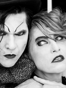 Náhledový obrázek k článku NAŽIVO: The Dresden Dolls bouří jako zamlada. Vrátili se v dechberoucí formě