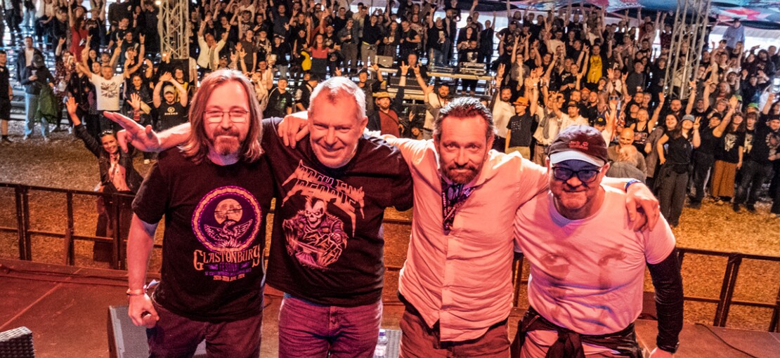 Obrázek k článku Headliner půda (11): Festival je víc než jen pivo a párek. Šéfové Rock for People otevřeně o zákulisí