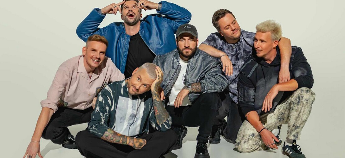 Obrázek k článku NATVRDO: Electric Callboy si hrají na boyband